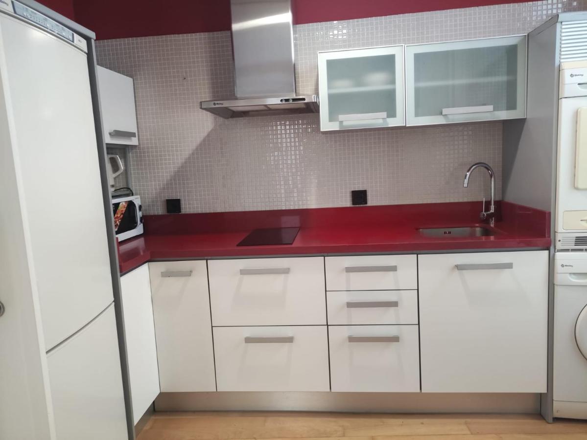 Precioso Apartamento Centro De Sevilla المظهر الخارجي الصورة