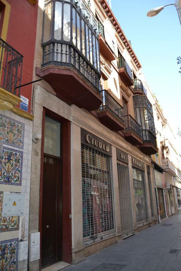 Precioso Apartamento Centro De Sevilla المظهر الخارجي الصورة